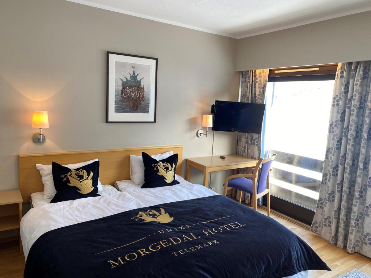 Morgedal Hotel Spa & Resort - Unike Hoteller Dış mekan fotoğraf