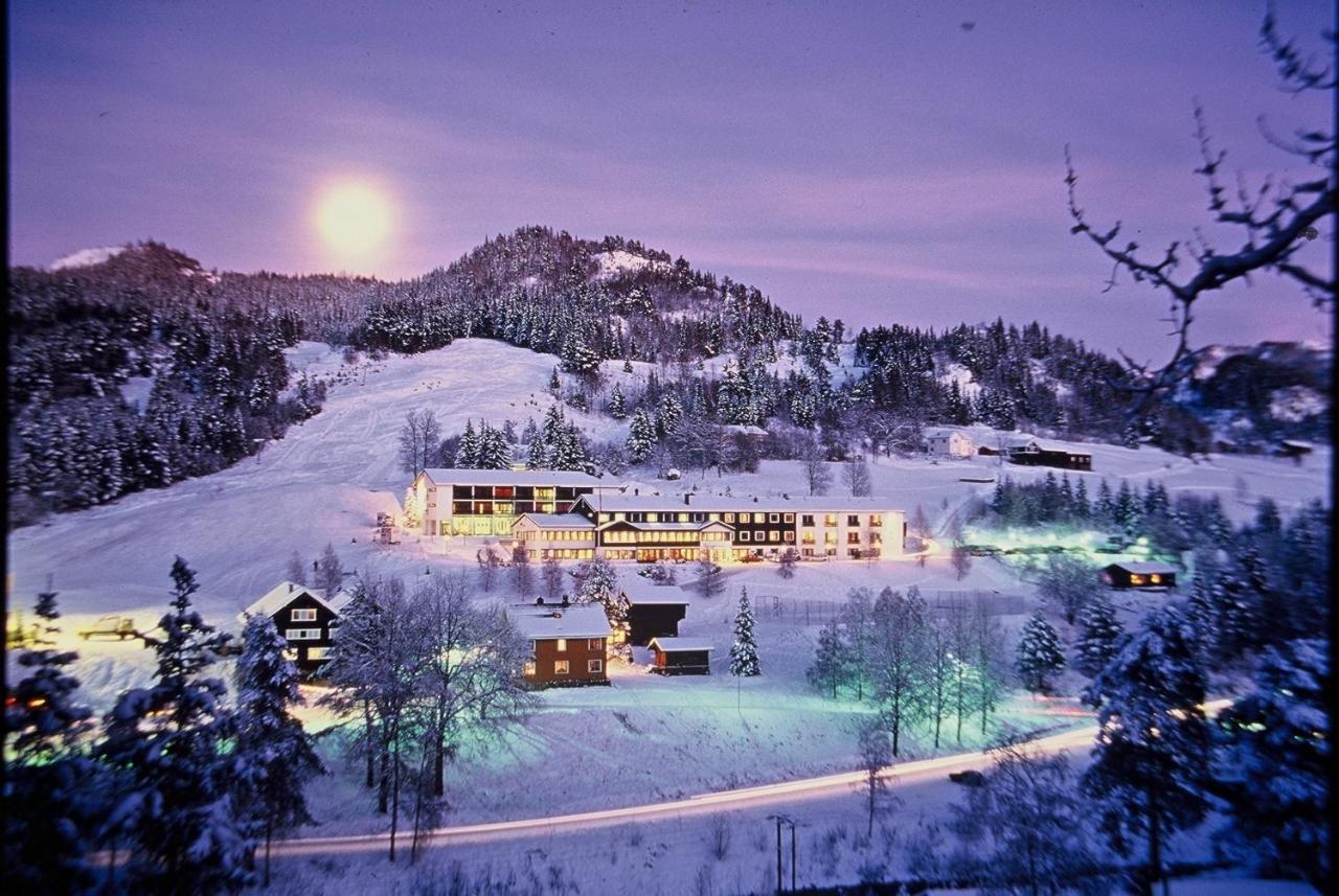 Morgedal Hotel - Unike Hoteller Dış mekan fotoğraf