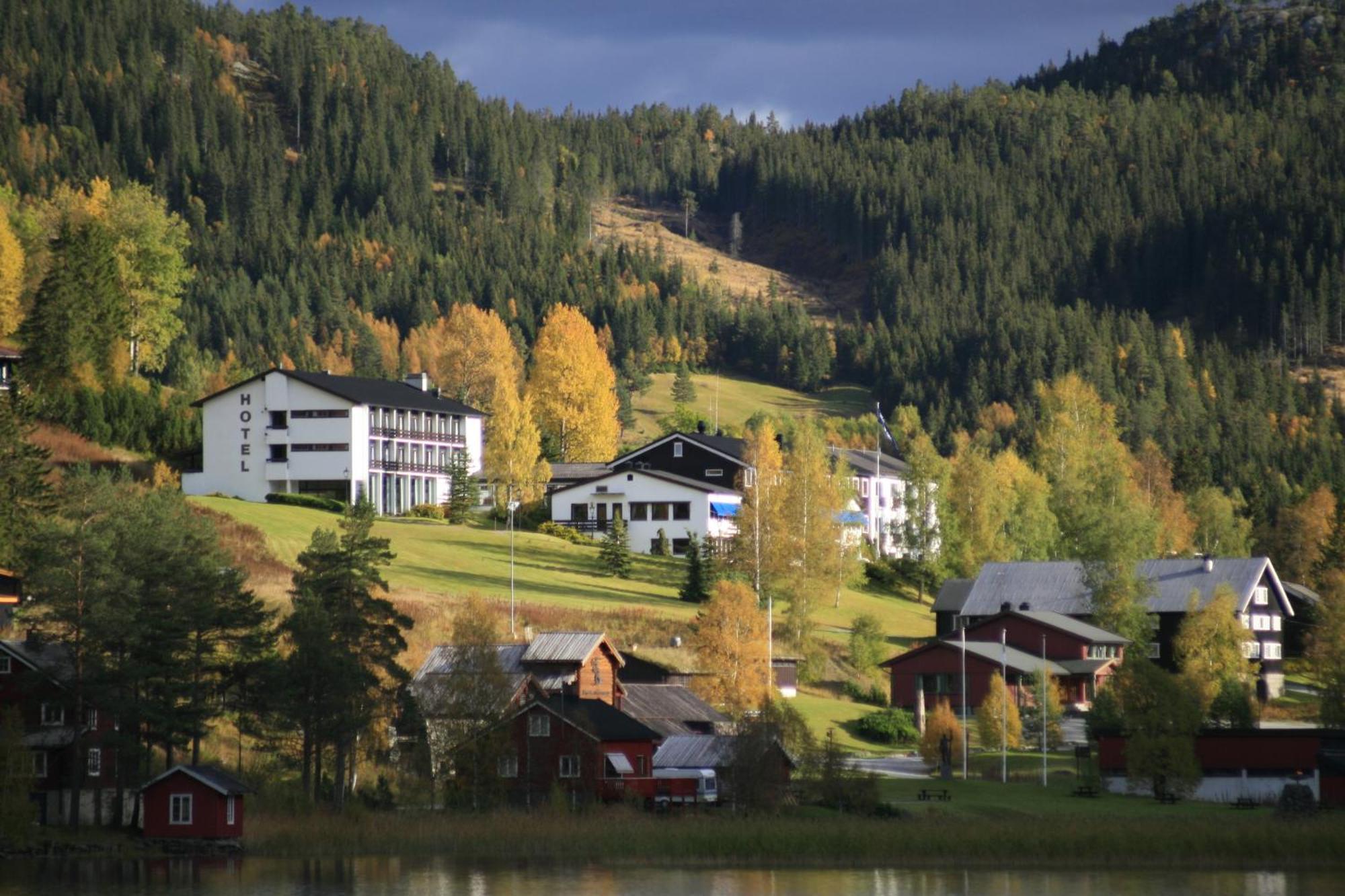 Morgedal Hotel - Unike Hoteller Dış mekan fotoğraf