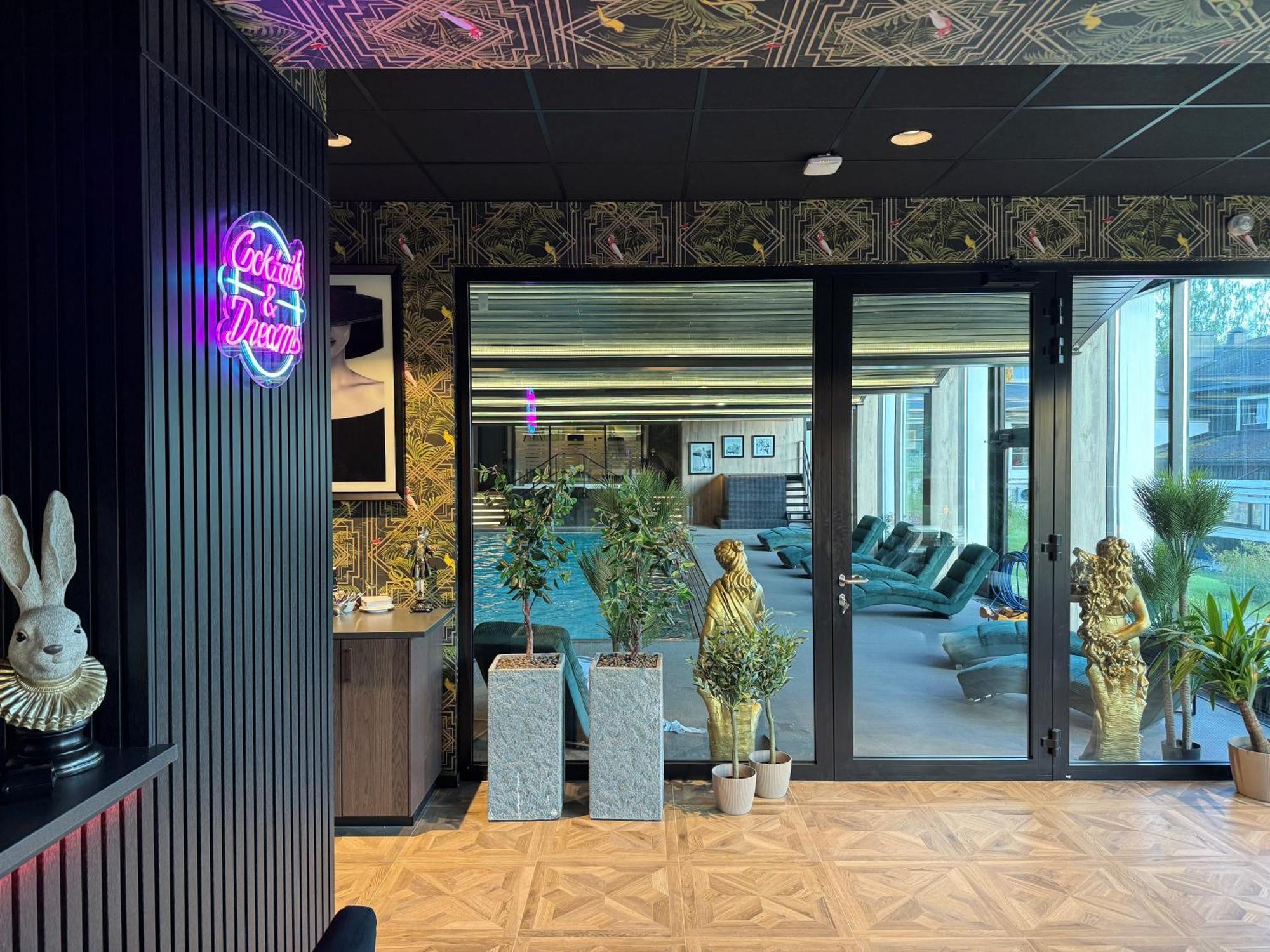 Morgedal Hotel Spa & Resort - Unike Hoteller Dış mekan fotoğraf