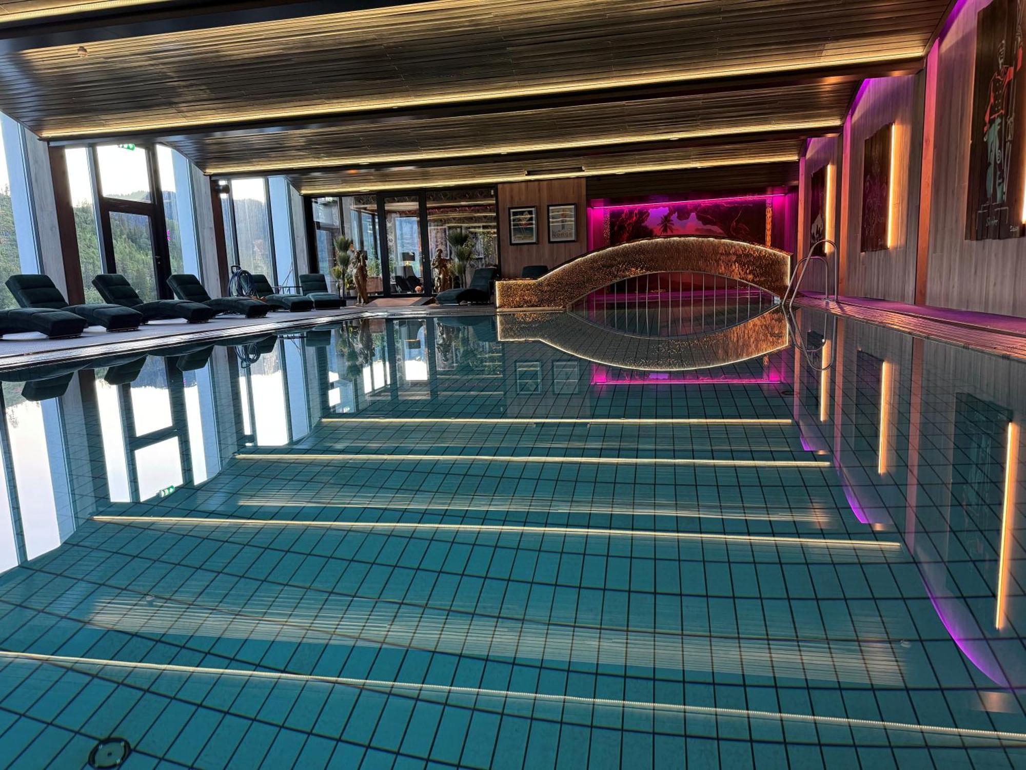 Morgedal Hotel Spa & Resort - Unike Hoteller Dış mekan fotoğraf