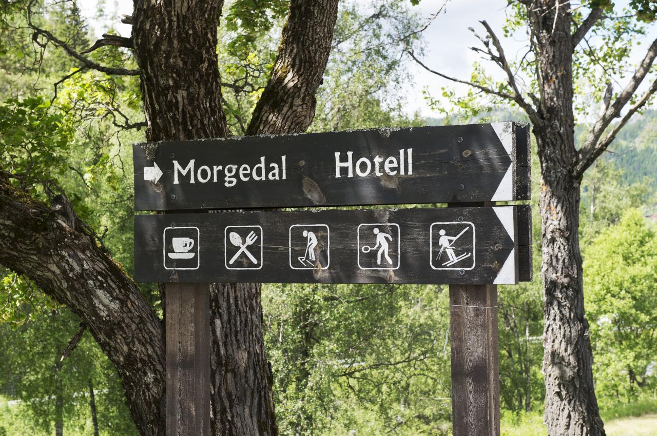 Morgedal Hotel - Unike Hoteller Dış mekan fotoğraf