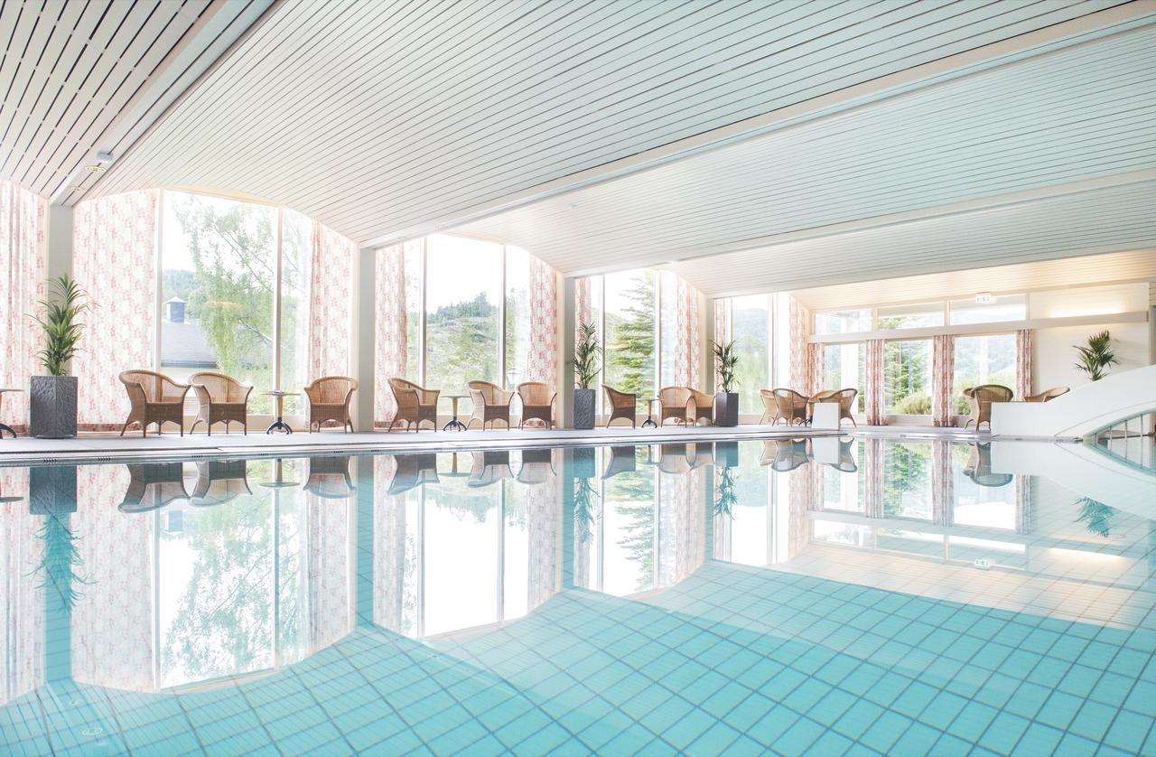 Morgedal Hotel Spa & Resort - Unike Hoteller Dış mekan fotoğraf