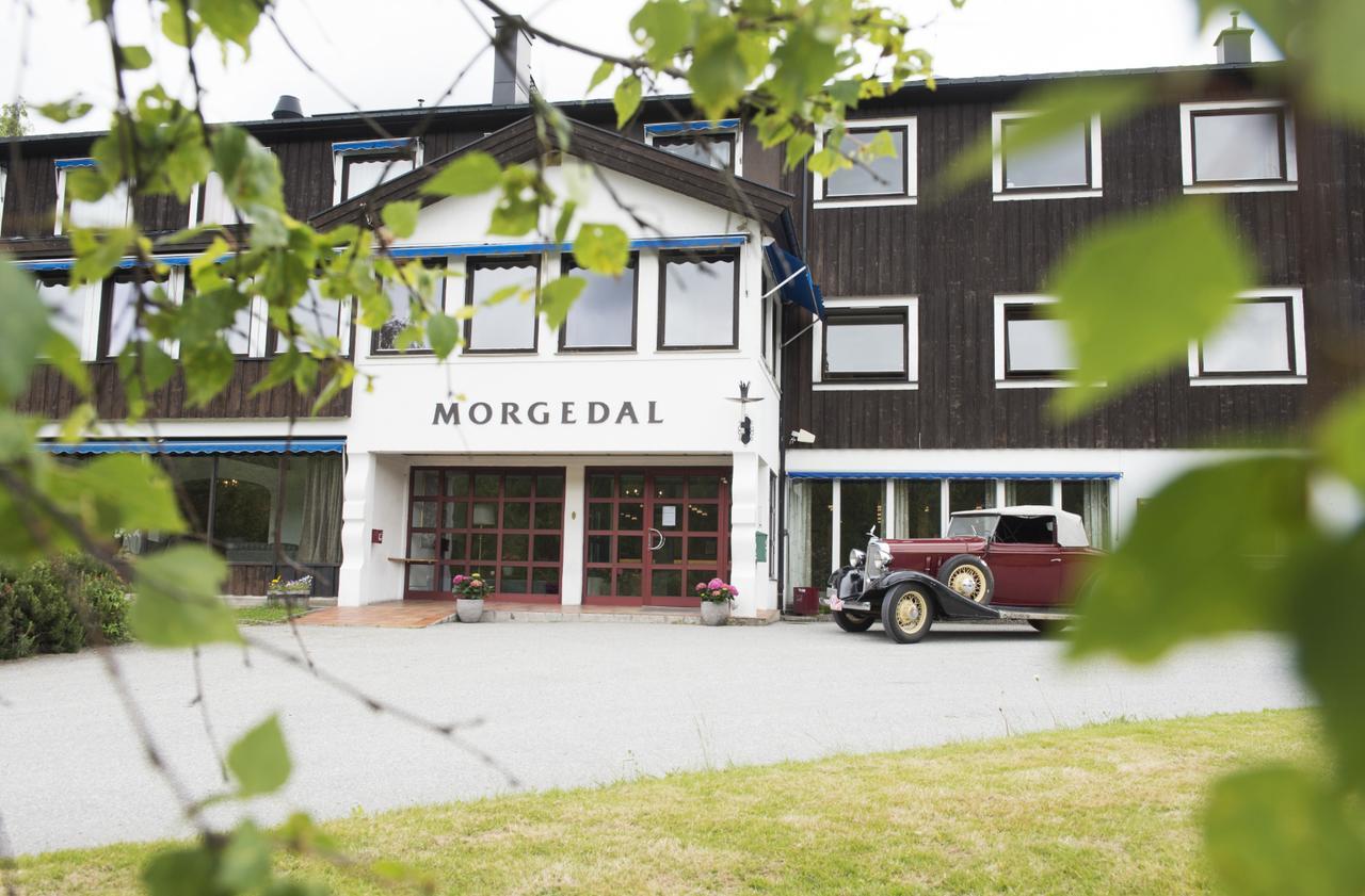 Morgedal Hotel - Unike Hoteller Dış mekan fotoğraf