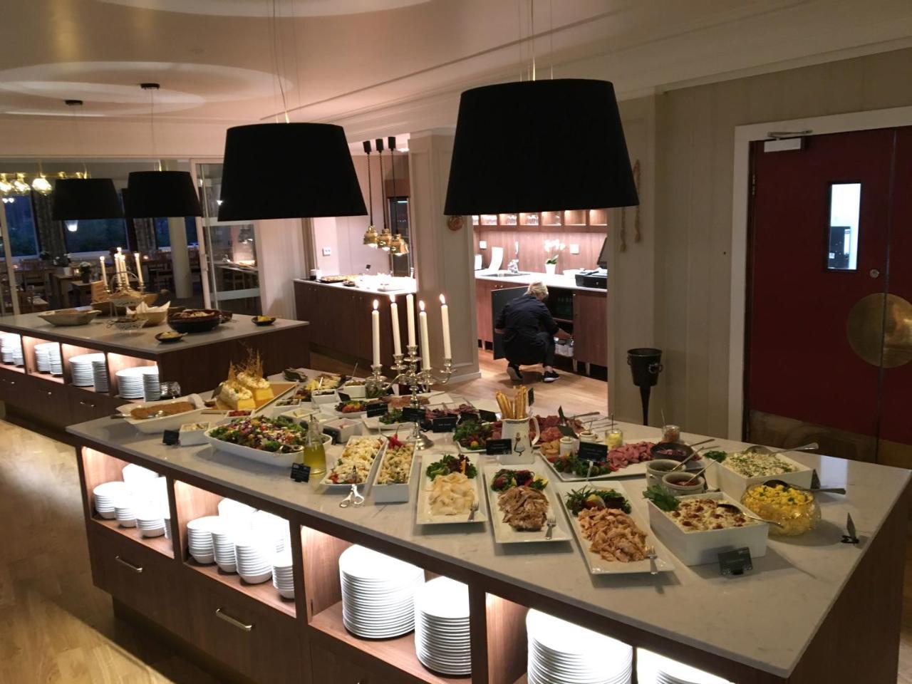 Morgedal Hotel Spa & Resort - Unike Hoteller Dış mekan fotoğraf